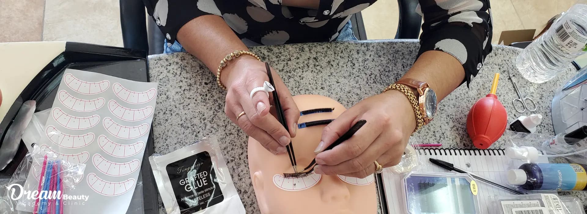 Dream Beauty Academy Training